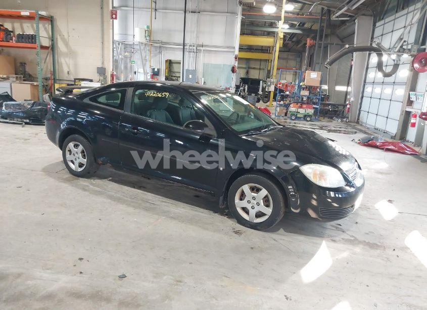 2007 Chevrolet Cobalt LT (VIN 1G1AL18F677183585) main photo