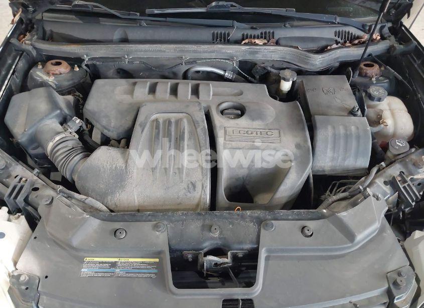 Photo 10 of 2007 Chevrolet Cobalt LT (VIN 1G1AL18F677183585)