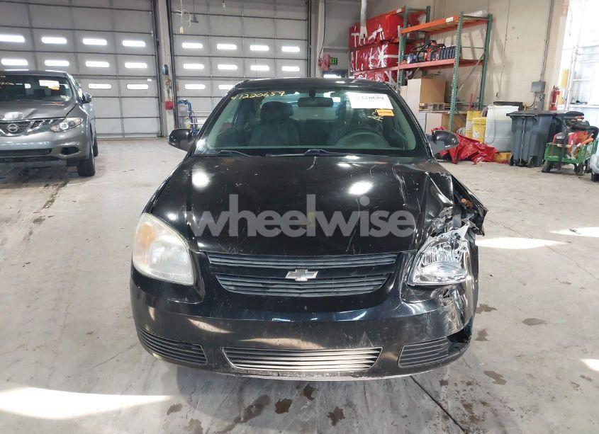 Photo 12 of 2007 Chevrolet Cobalt LT (VIN 1G1AL18F677183585)