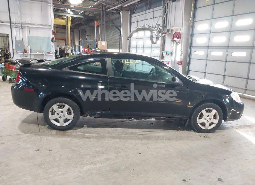 Photo 13 of 2007 Chevrolet Cobalt LT (VIN 1G1AL18F677183585)