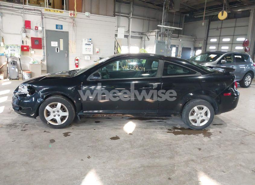 Photo 14 of 2007 Chevrolet Cobalt LT (VIN 1G1AL18F677183585)