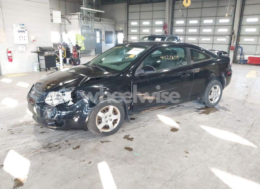 Photo 2 of 2007 Chevrolet Cobalt LT (VIN 1G1AL18F677183585)