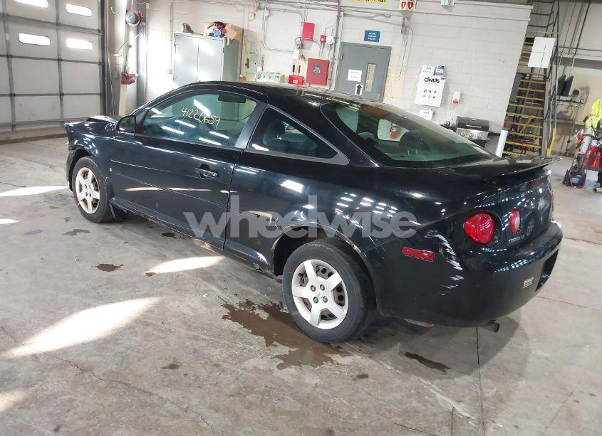 Photo 3 of 2007 Chevrolet Cobalt LT (VIN 1G1AL18F677183585)