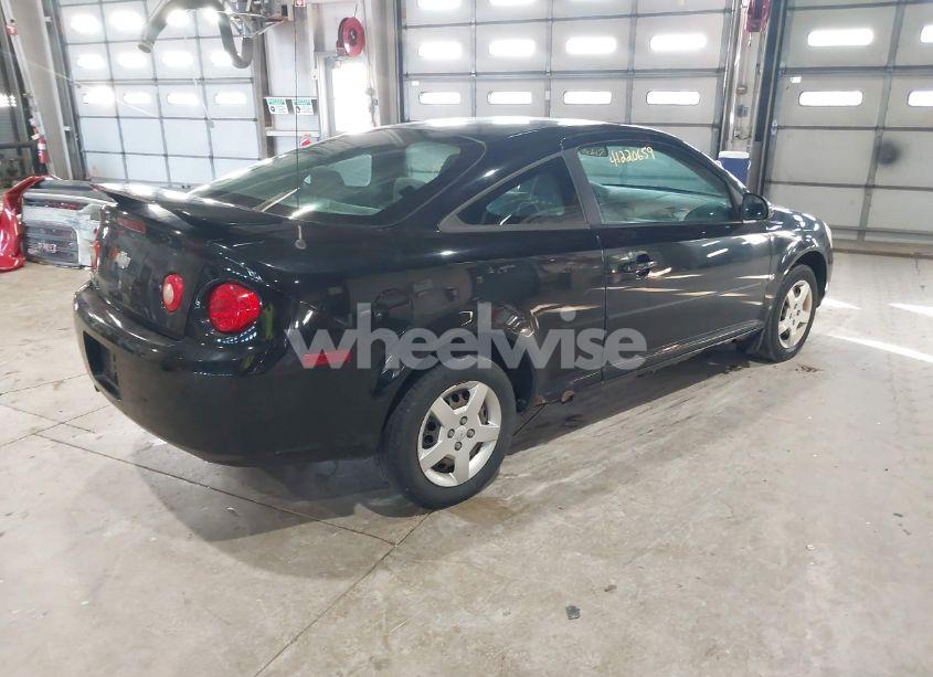 Photo 4 of 2007 Chevrolet Cobalt LT (VIN 1G1AL18F677183585)