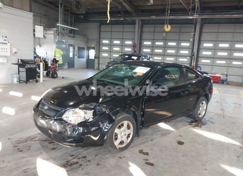 Photo 6 of 2007 Chevrolet Cobalt LT (VIN 1G1AL18F677183585)