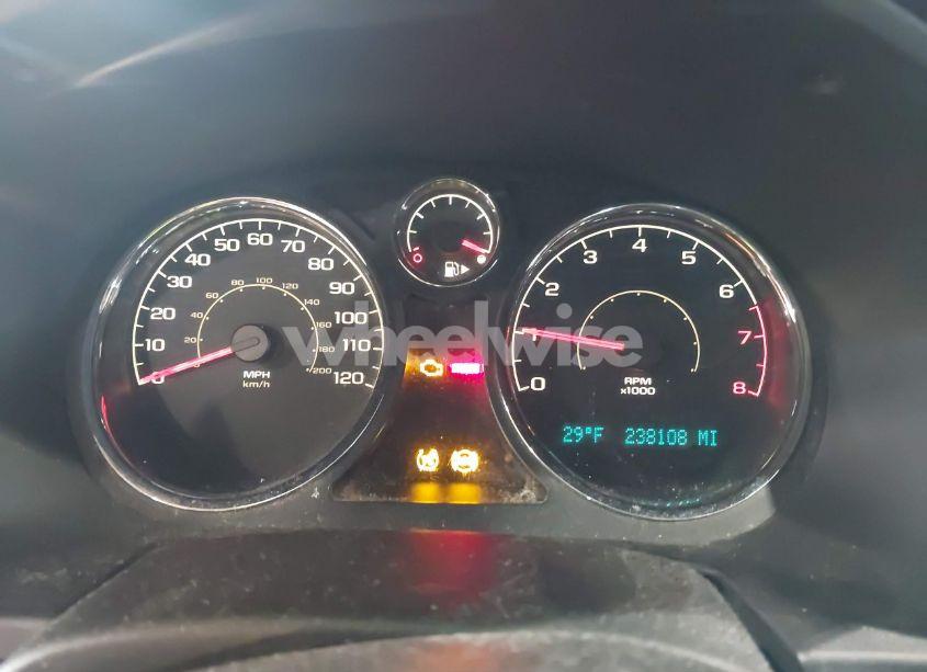 Photo 7 of 2007 Chevrolet Cobalt LT (VIN 1G1AL18F677183585)