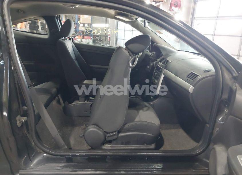 Photo 8 of 2007 Chevrolet Cobalt LT (VIN 1G1AL18F677183585)