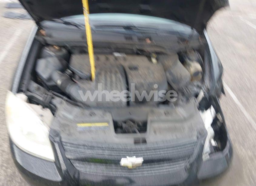 Photo 10 of 2008 Chevrolet Cobalt LT (VIN 1G1AL18F687130323)