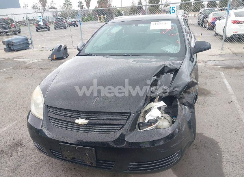 Photo 12 of 2008 Chevrolet Cobalt LT (VIN 1G1AL18F687130323)