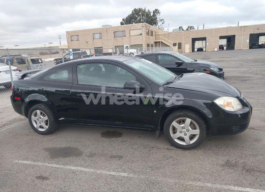 Photo 13 of 2008 Chevrolet Cobalt LT (VIN 1G1AL18F687130323)
