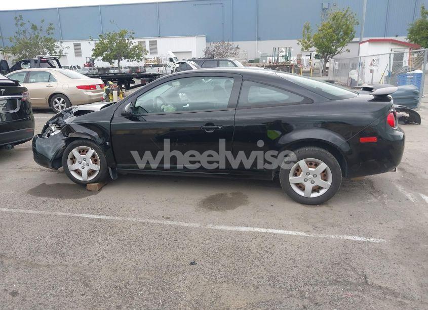 Photo 14 of 2008 Chevrolet Cobalt LT (VIN 1G1AL18F687130323)