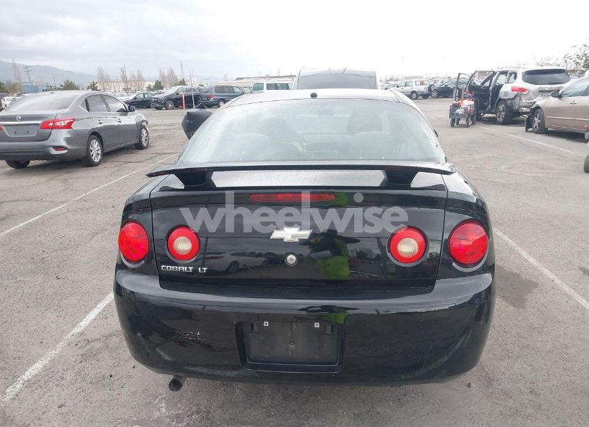 Photo 16 of 2008 Chevrolet Cobalt LT (VIN 1G1AL18F687130323)