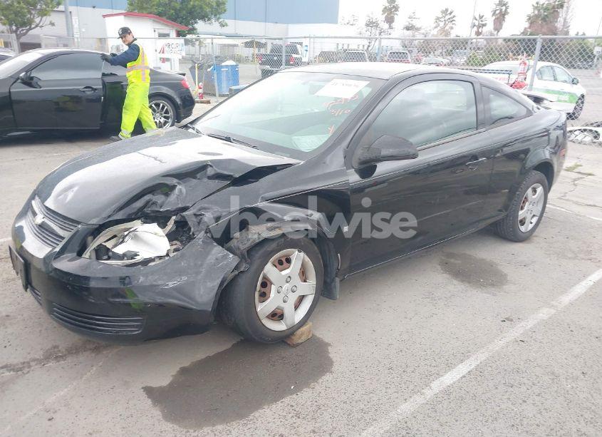 Photo 2 of 2008 Chevrolet Cobalt LT (VIN 1G1AL18F687130323)