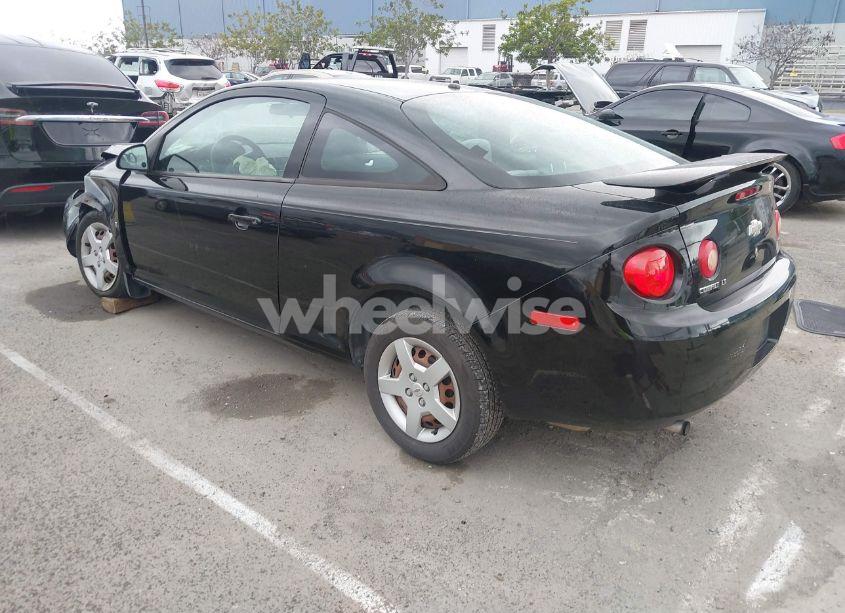 Photo 3 of 2008 Chevrolet Cobalt LT (VIN 1G1AL18F687130323)