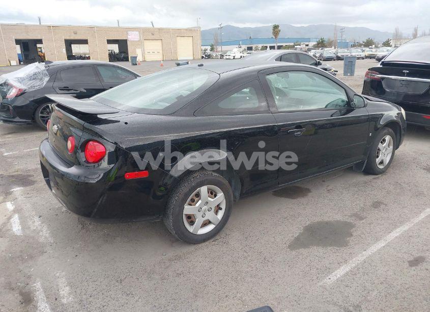 Photo 4 of 2008 Chevrolet Cobalt LT (VIN 1G1AL18F687130323)