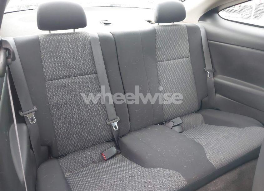 Photo 8 of 2008 Chevrolet Cobalt LT (VIN 1G1AL18F687130323)