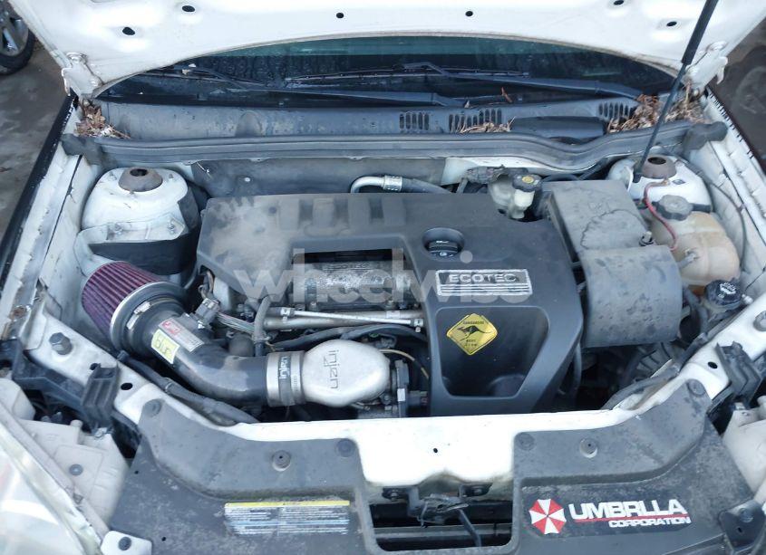 Photo 10 of 2008 Chevrolet Cobalt LT (VIN 1G1AL18F687255242)