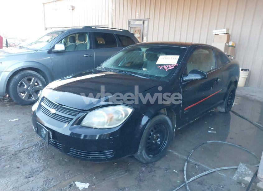 Photo 2 of 2008 Chevrolet Cobalt LT (VIN 1G1AL18F687255242)