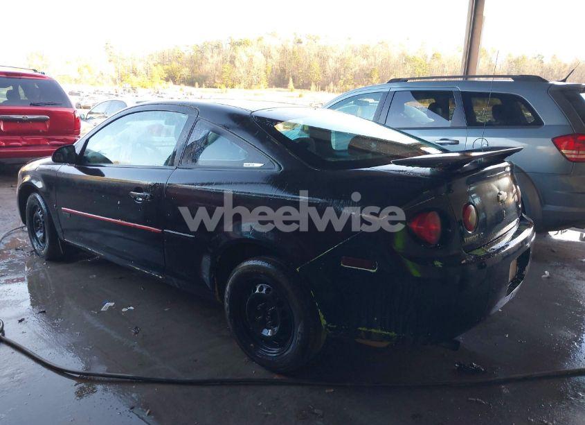 Photo 3 of 2008 Chevrolet Cobalt LT (VIN 1G1AL18F687255242)