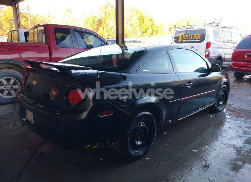 Photo 4 of 2008 Chevrolet Cobalt LT (VIN 1G1AL18F687255242)