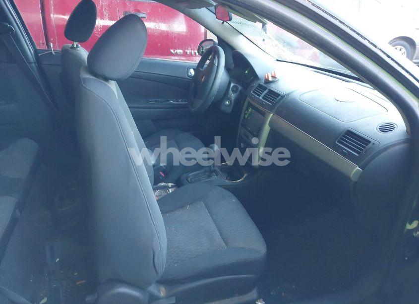 Photo 5 of 2008 Chevrolet Cobalt LT (VIN 1G1AL18F687255242)