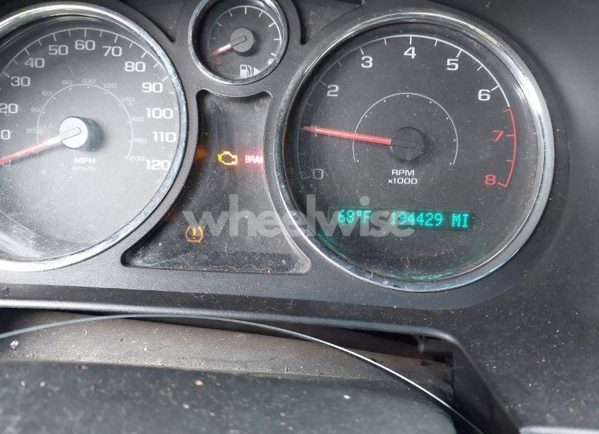 Photo 7 of 2008 Chevrolet Cobalt LT (VIN 1G1AL18F687255242)