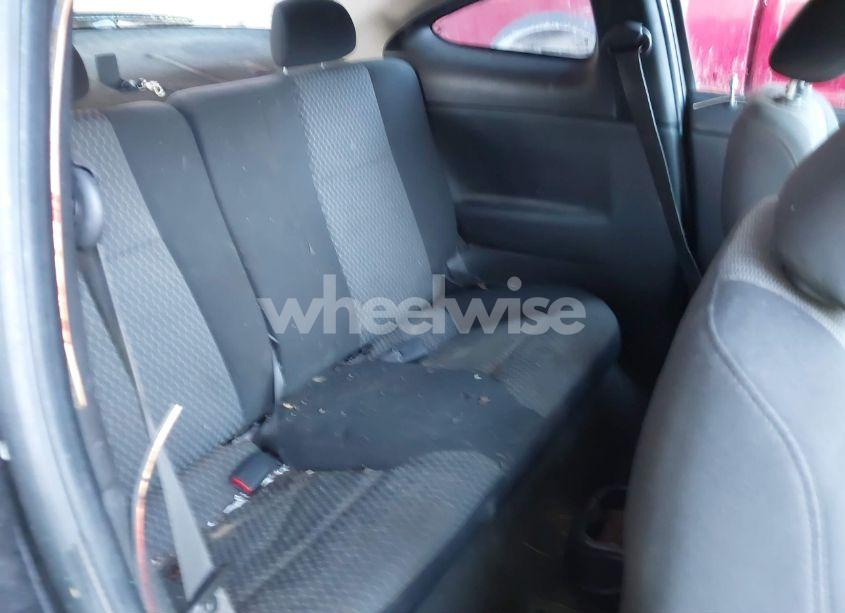 Photo 8 of 2008 Chevrolet Cobalt LT (VIN 1G1AL18F687255242)