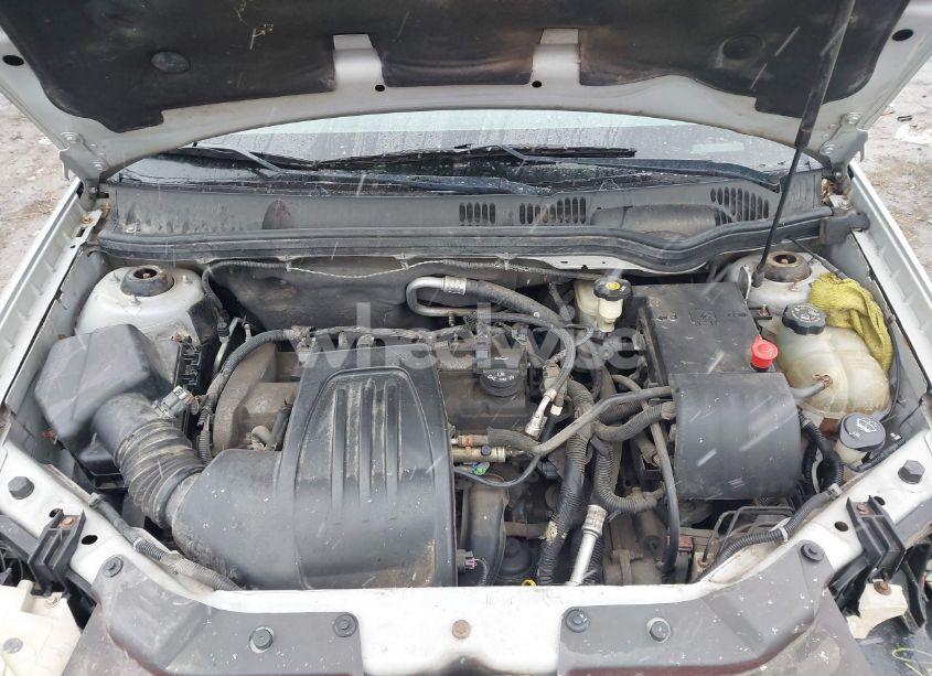 Photo 10 of 2008 Chevrolet Cobalt LT (VIN 1G1AL18F687312782)