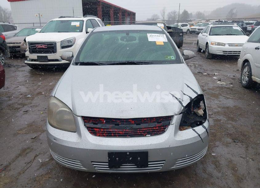 Photo 12 of 2008 Chevrolet Cobalt LT (VIN 1G1AL18F687312782)