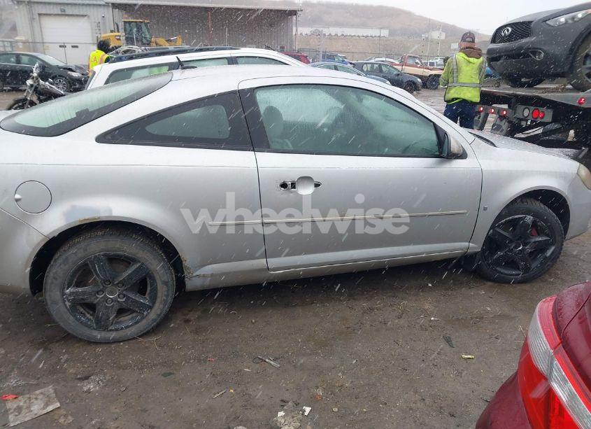 Photo 13 of 2008 Chevrolet Cobalt LT (VIN 1G1AL18F687312782)