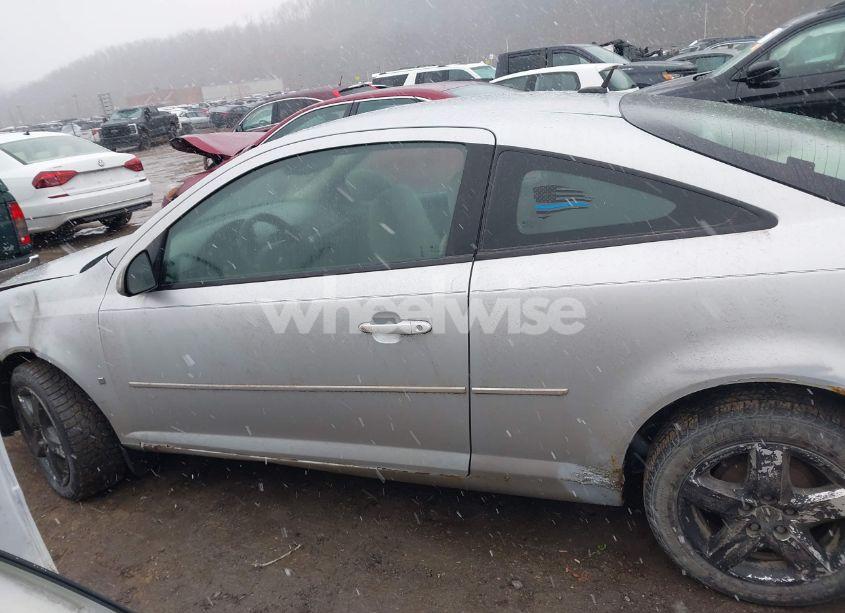Photo 14 of 2008 Chevrolet Cobalt LT (VIN 1G1AL18F687312782)