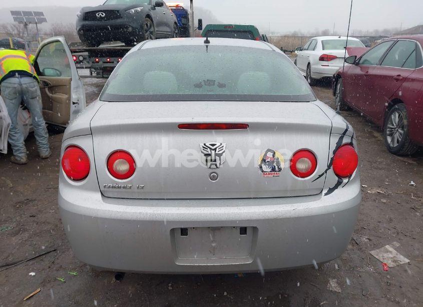 Photo 16 of 2008 Chevrolet Cobalt LT (VIN 1G1AL18F687312782)