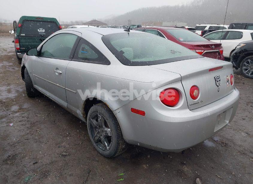 Photo 3 of 2008 Chevrolet Cobalt LT (VIN 1G1AL18F687312782)