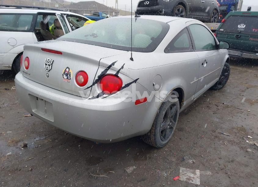 Photo 4 of 2008 Chevrolet Cobalt LT (VIN 1G1AL18F687312782)