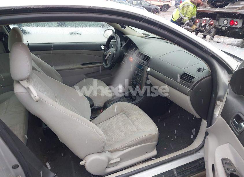 Photo 5 of 2008 Chevrolet Cobalt LT (VIN 1G1AL18F687312782)