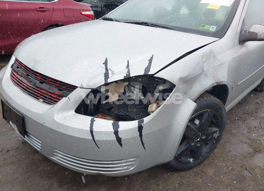 Photo 6 of 2008 Chevrolet Cobalt LT (VIN 1G1AL18F687312782)