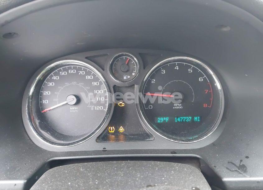 Photo 7 of 2008 Chevrolet Cobalt LT (VIN 1G1AL18F687312782)