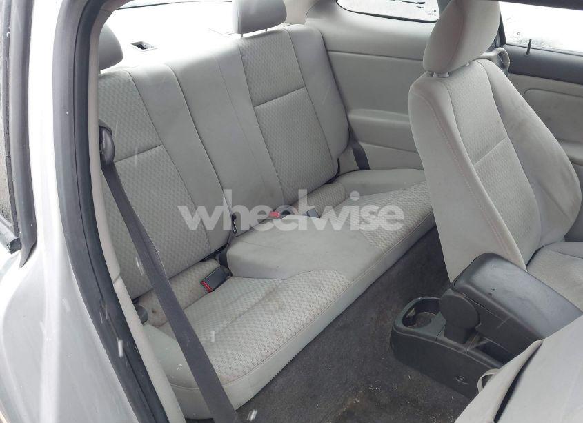 Photo 8 of 2008 Chevrolet Cobalt LT (VIN 1G1AL18F687312782)