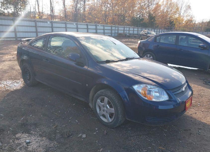 2008 Chevrolet Cobalt LT (VIN 1G1AL18F787117189) main photo