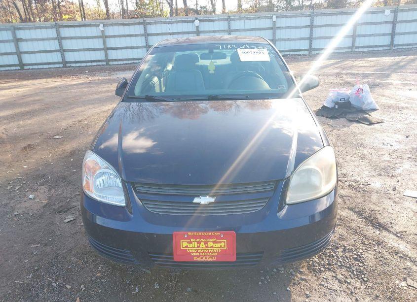 Photo 12 of 2008 Chevrolet Cobalt LT (VIN 1G1AL18F787117189)