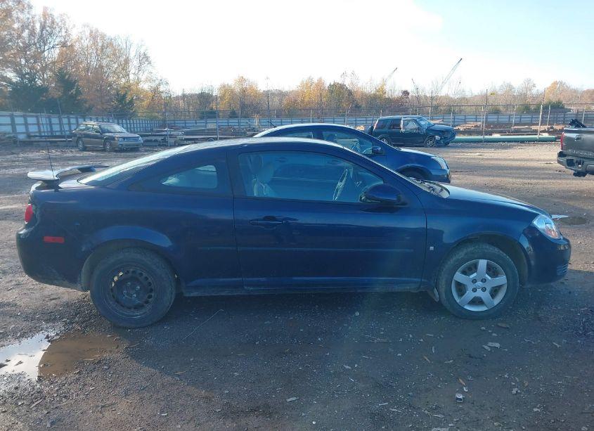 Photo 13 of 2008 Chevrolet Cobalt LT (VIN 1G1AL18F787117189)