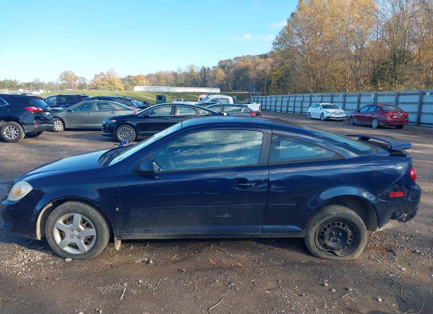 Photo 14 of 2008 Chevrolet Cobalt LT (VIN 1G1AL18F787117189)