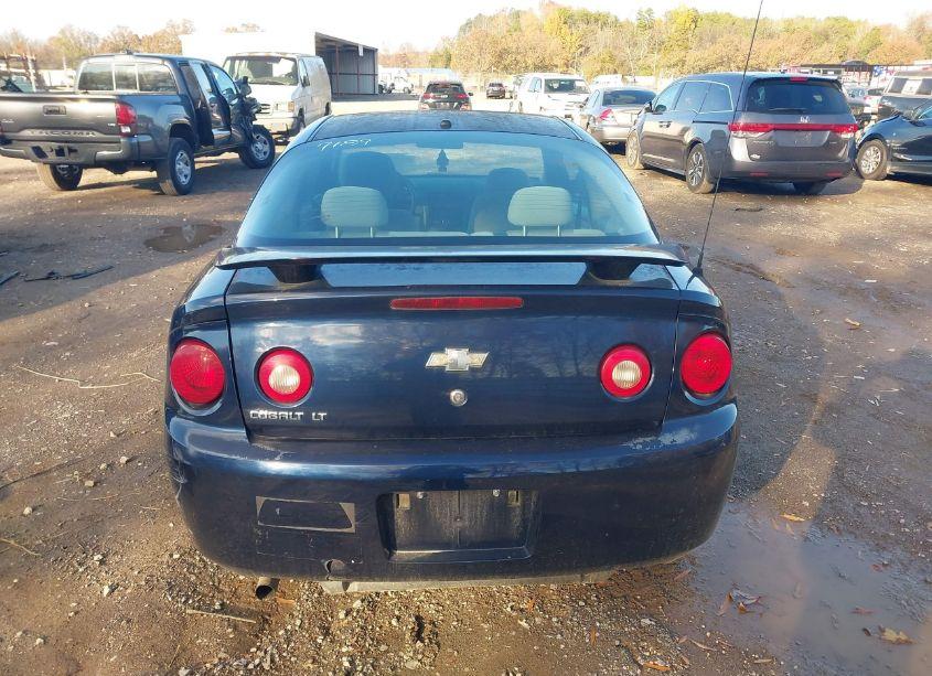 Photo 16 of 2008 Chevrolet Cobalt LT (VIN 1G1AL18F787117189)