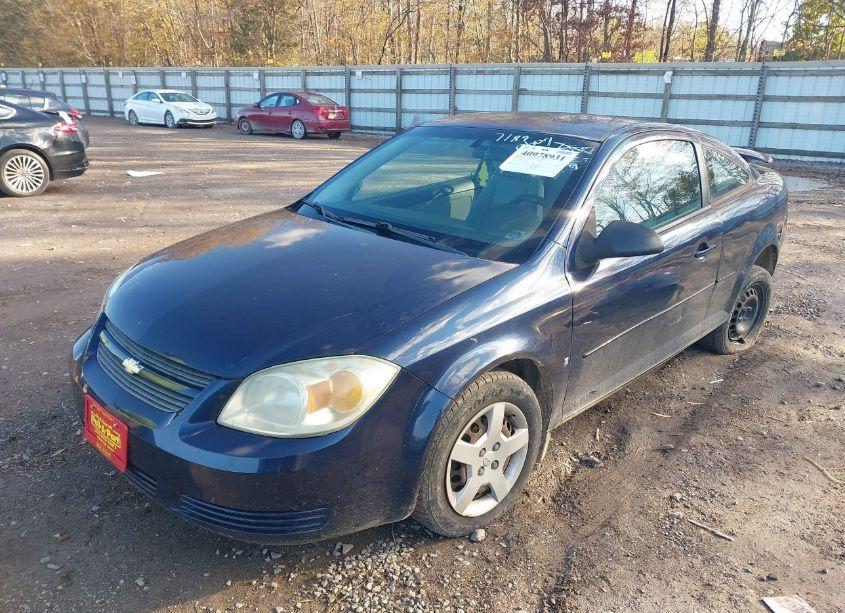 Photo 2 of 2008 Chevrolet Cobalt LT (VIN 1G1AL18F787117189)