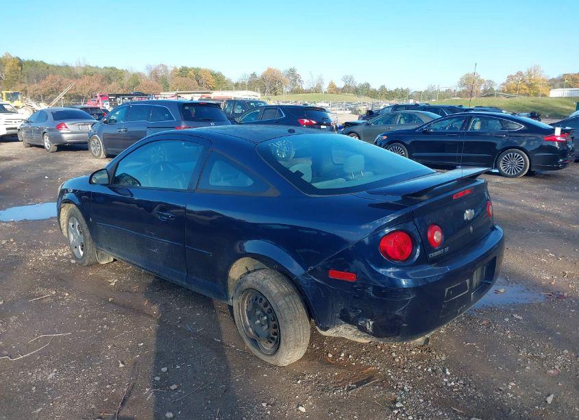 Photo 3 of 2008 Chevrolet Cobalt LT (VIN 1G1AL18F787117189)