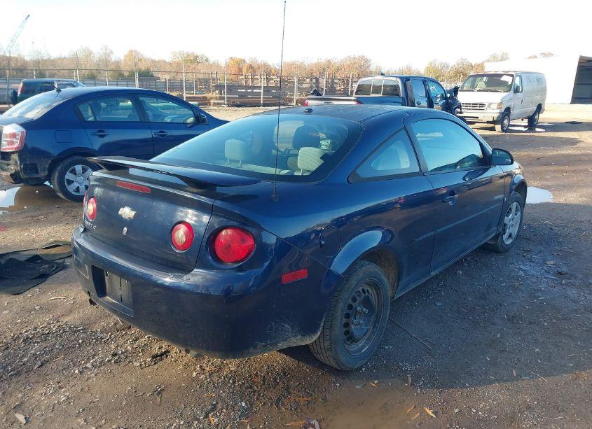 Photo 4 of 2008 Chevrolet Cobalt LT (VIN 1G1AL18F787117189)