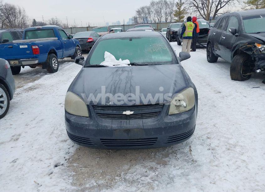 Photo 12 of 2008 Chevrolet Cobalt LT (VIN 1G1AL18F787120965)