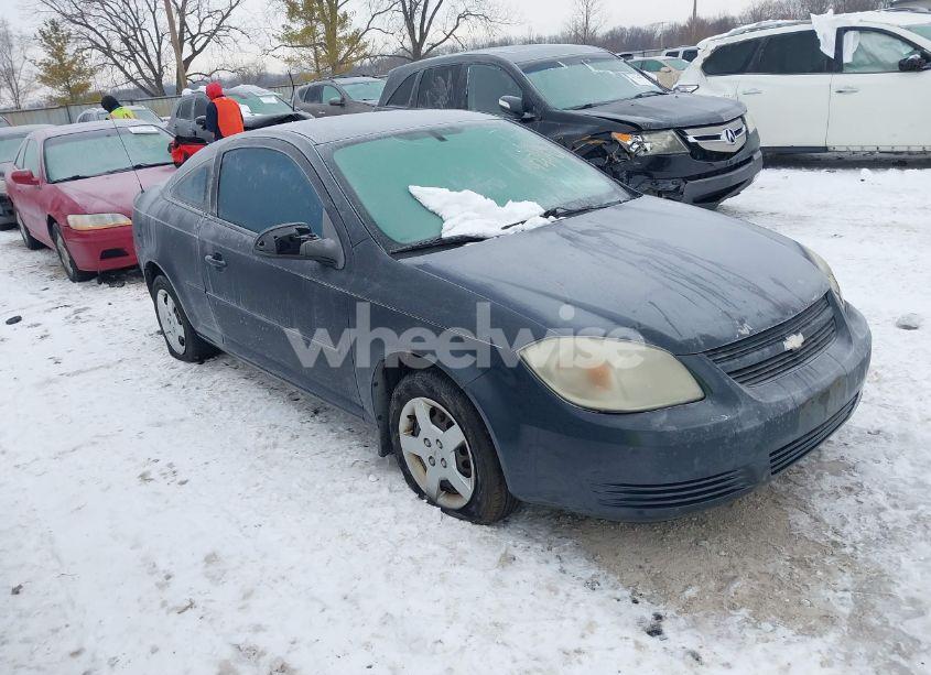 Photo 13 of 2008 Chevrolet Cobalt LT (VIN 1G1AL18F787120965)