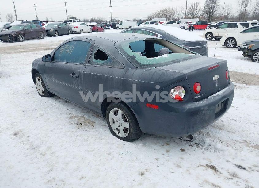 Photo 14 of 2008 Chevrolet Cobalt LT (VIN 1G1AL18F787120965)