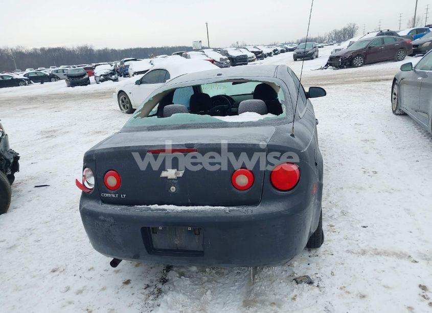 Photo 16 of 2008 Chevrolet Cobalt LT (VIN 1G1AL18F787120965)